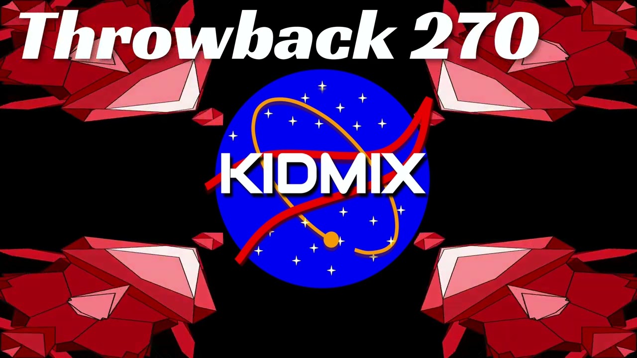 DJ Kid Mix Throwback Mix 270 #oldschool #newschool #hiphop #rnb #mix #dj #djkidmix #throwback