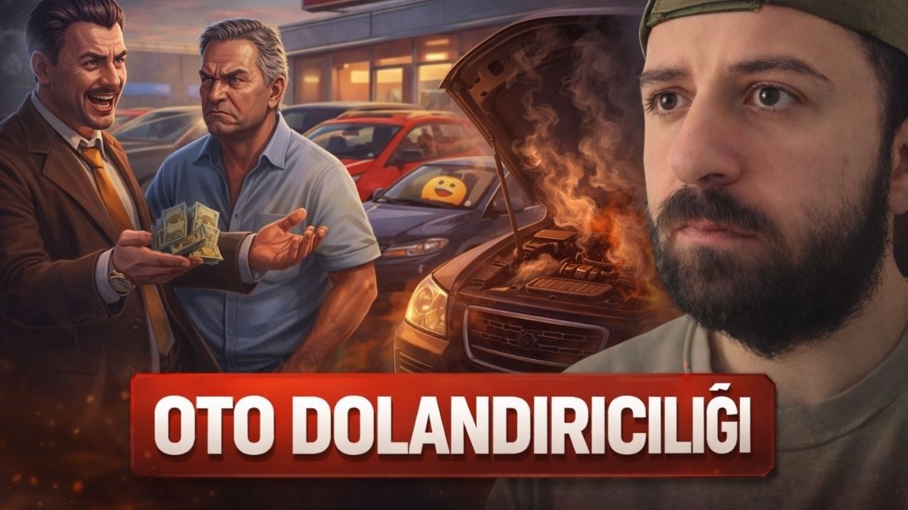 OTO TAMİR DOLANDIRICILIĞI DAVASINI ÇÖZDÜK | JUDGESIM