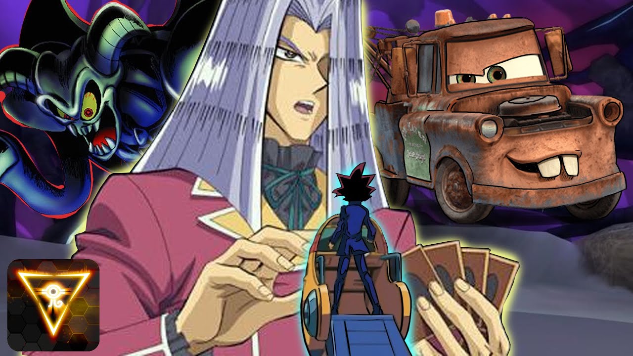 Yugi vs Pegasus in EDOPro!