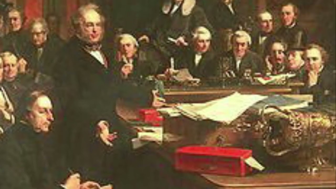 Prime Minister Henry John Temple the Assassination Bill during Parliament that ended his term