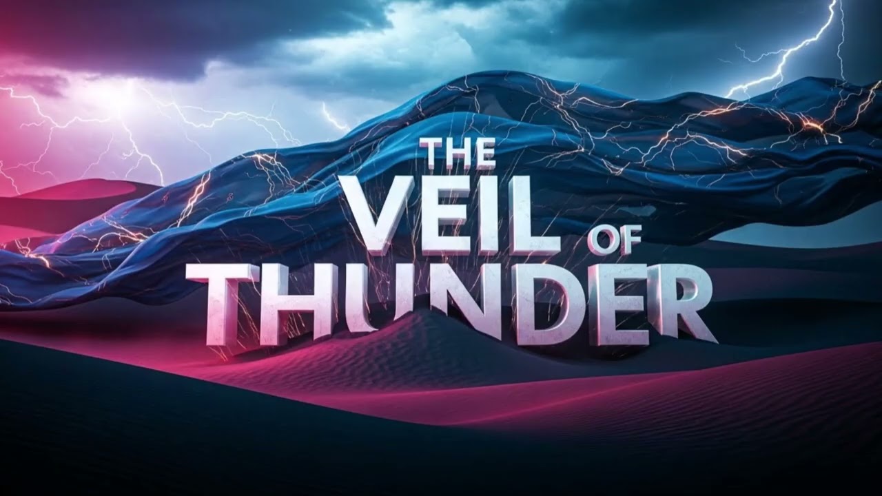 THE VEIL OF THUNDER | Epic Cinematic Storm Music