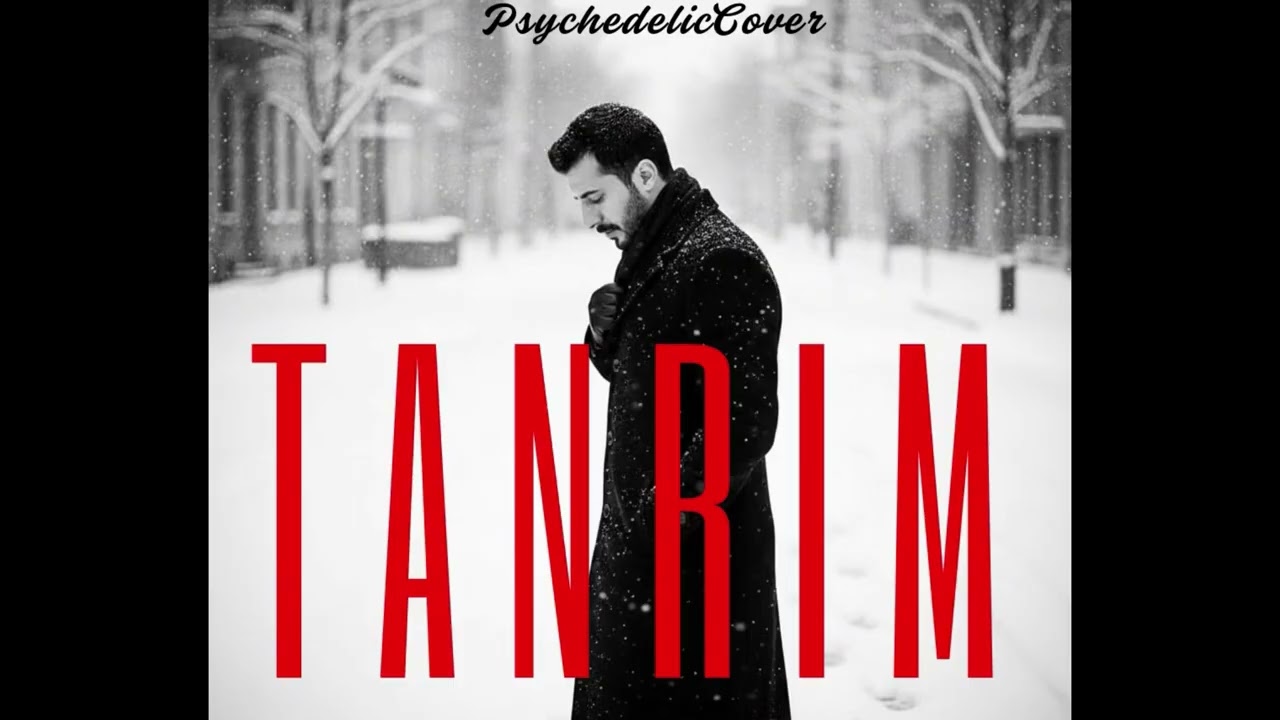 Tanrım | Aşk Çemberi |  Psychedelic Arabesque Cover 80”s 
