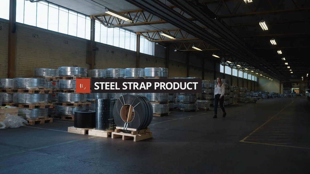 Steel Strapping