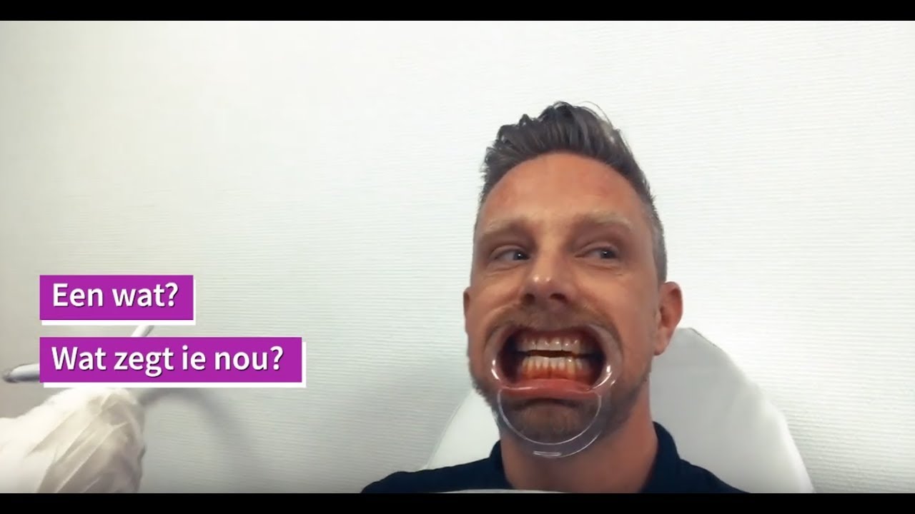 V-V-V-VLOG: WITTERE TANDEN - Roy Keuter