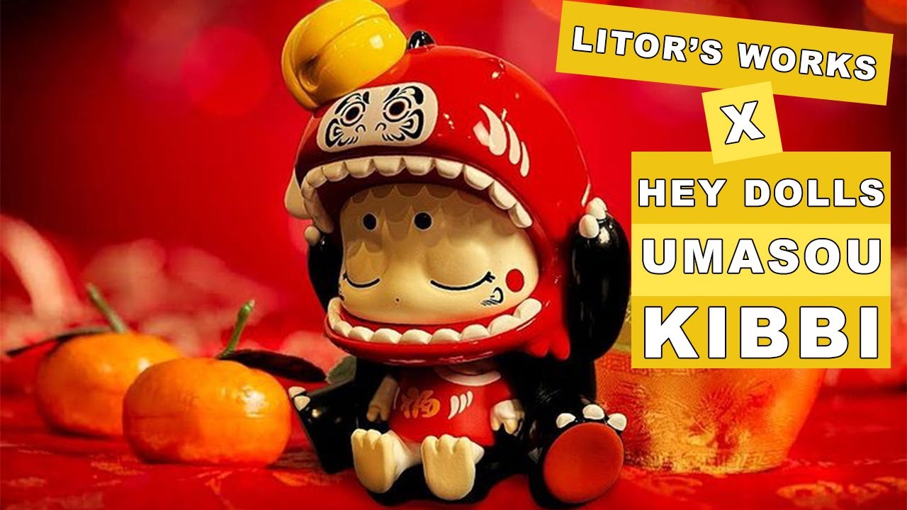 Litor's Works | Hey Dolls UMASOU KIBBI