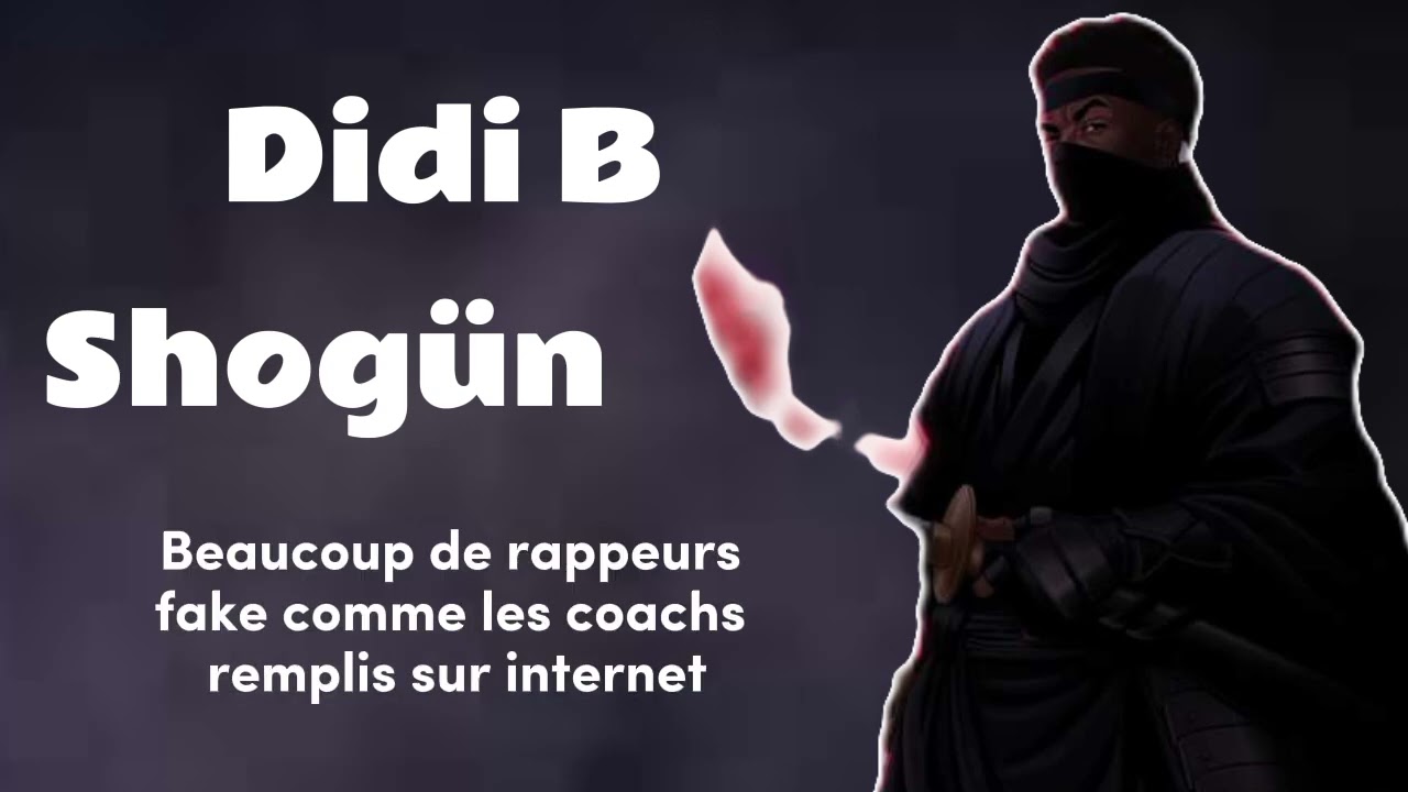 Didi B - Shog&uuml;n
