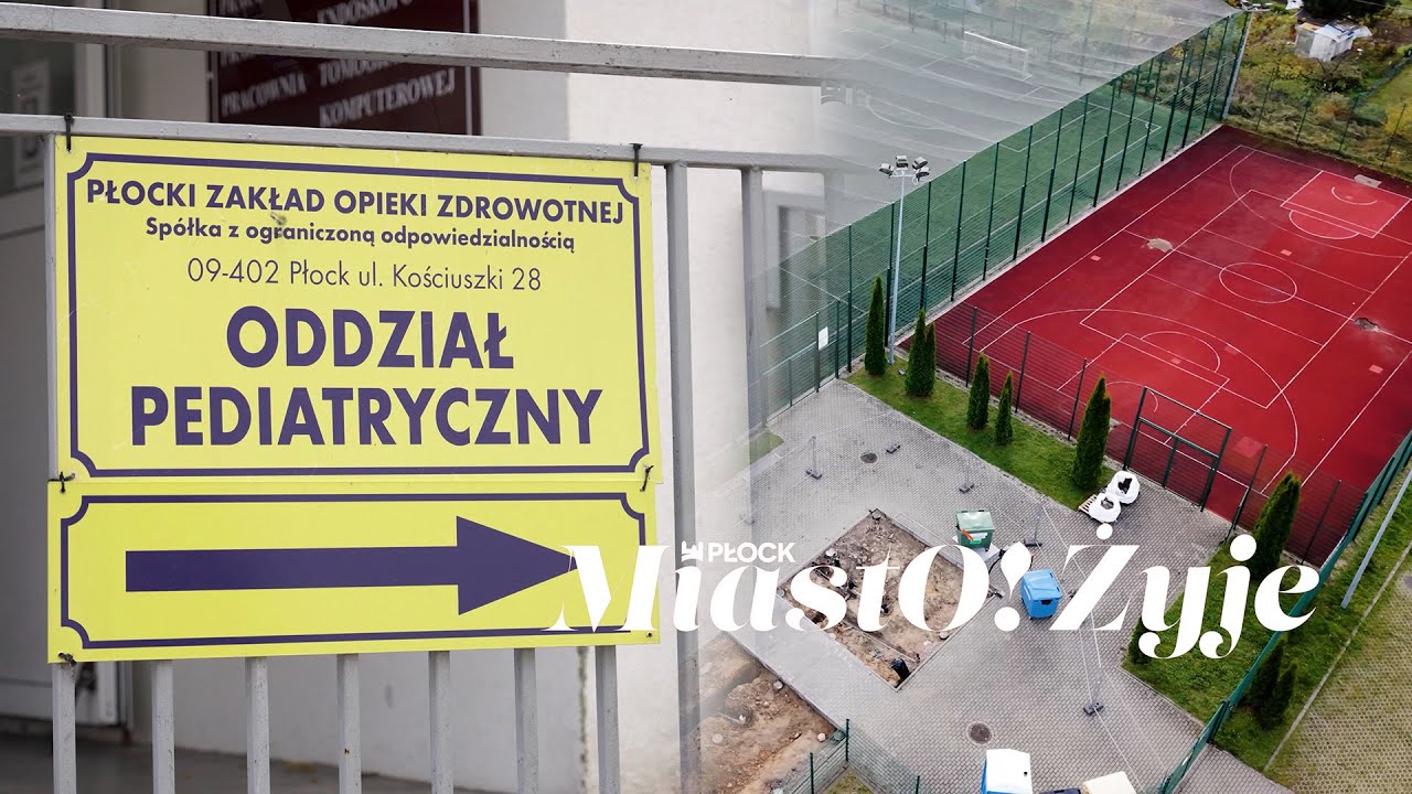 MiastO! Żyje (2025_44) BADANIA DIAGNOSTYCZNE DLA DZIECI I MODERNIZACJA ORLIKÓW