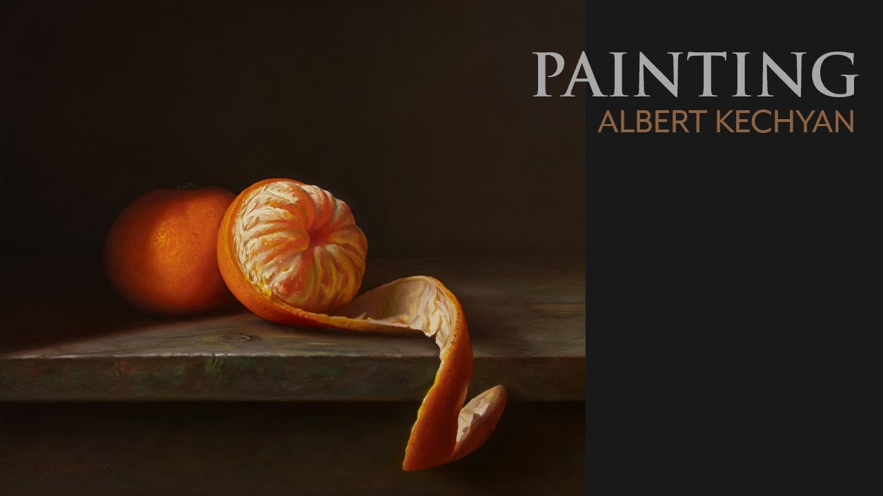 Still Life - The Mandarin’s Secret