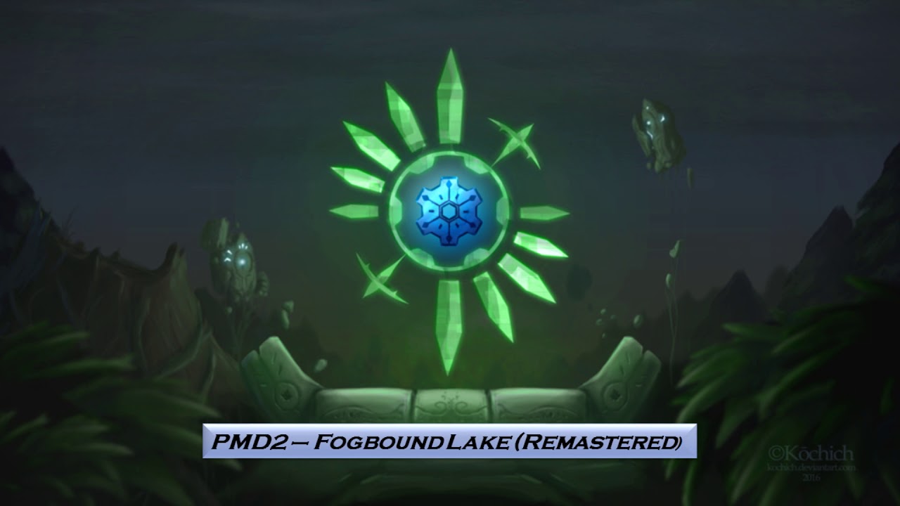 Fogbound Lake (PMD2) - Remastered