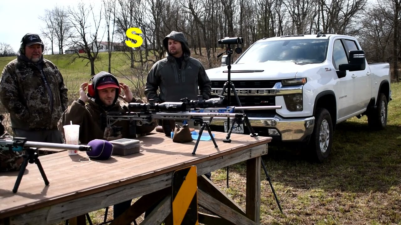 308 FTR build 600 ярдов мяч для гольфа