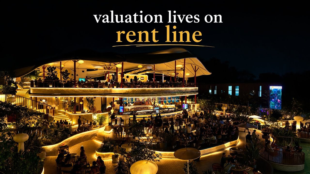 Because property value has one formula......