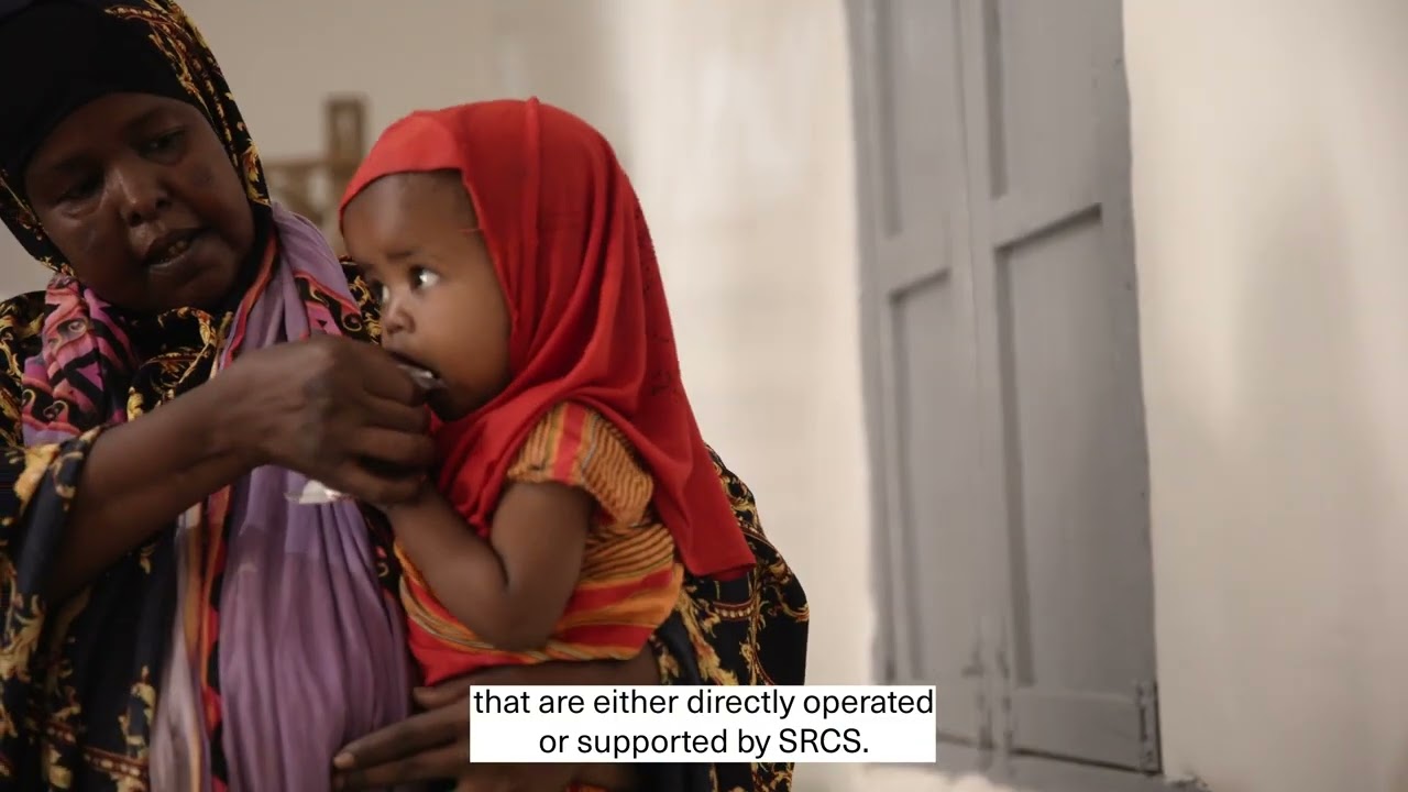 African Humanitarian Crisis: Partnership with Somali Red Crescent Society