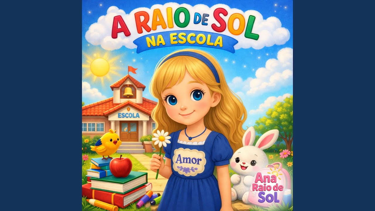 Sou Capaz, Eu Consigo - Música Infantil
