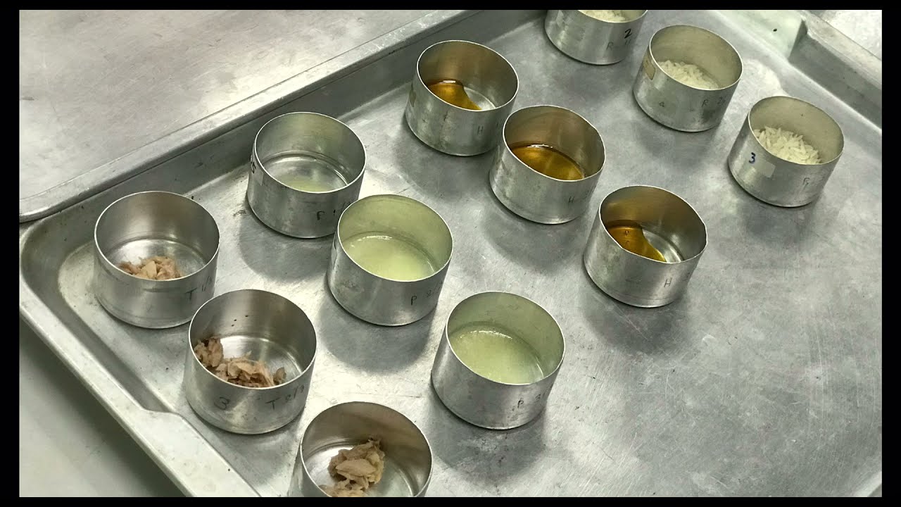 Moisture content determination