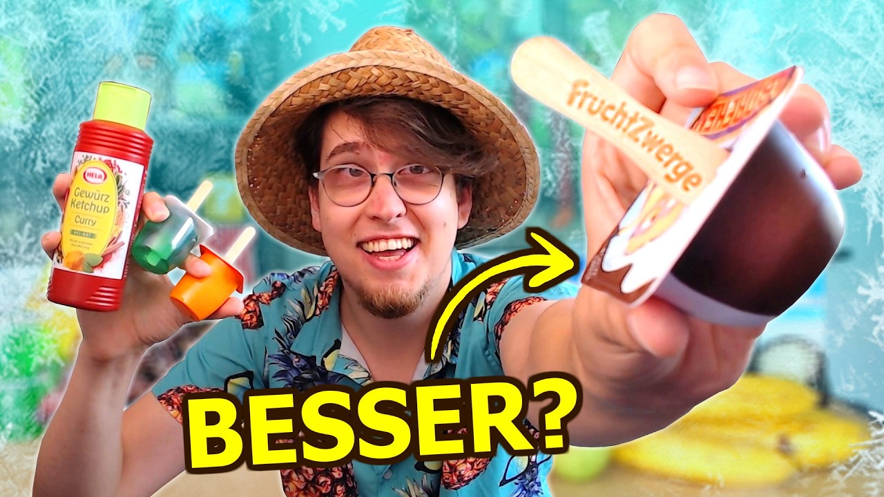 Woraus kann man noch Fruchtzwerge Eis machen?