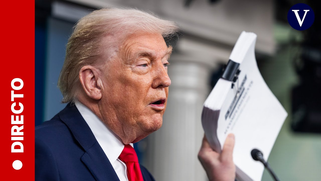 DIRECTO: Trump participa en la tercera jornada del Foro de Davos