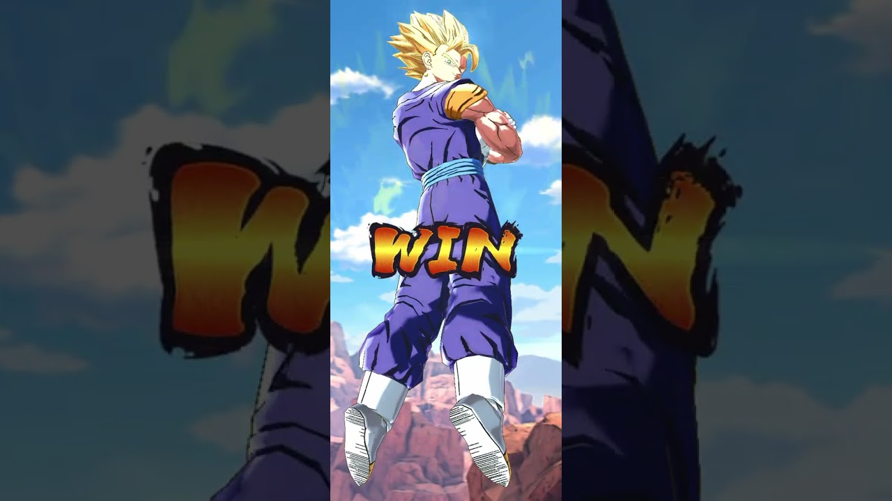 Super vegito 