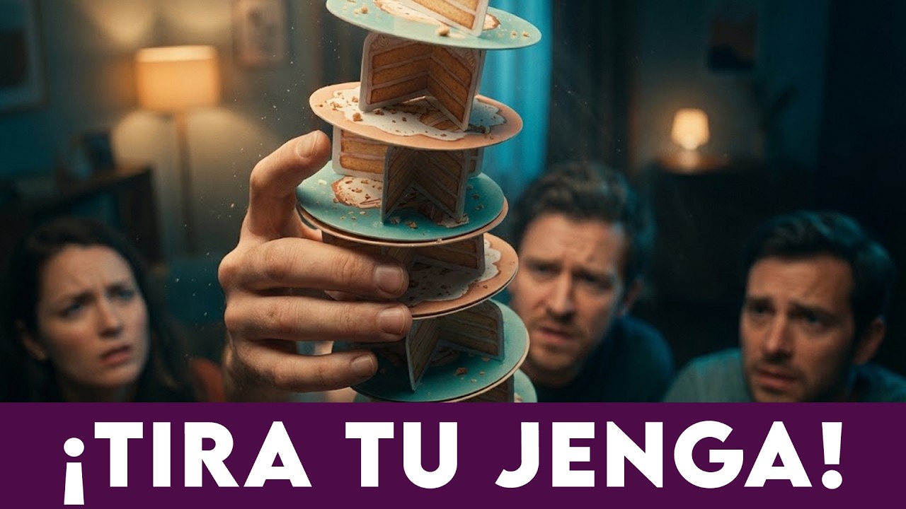 ¡Tira tu Jenga! 10 juegos INCREÍBLES de destreza