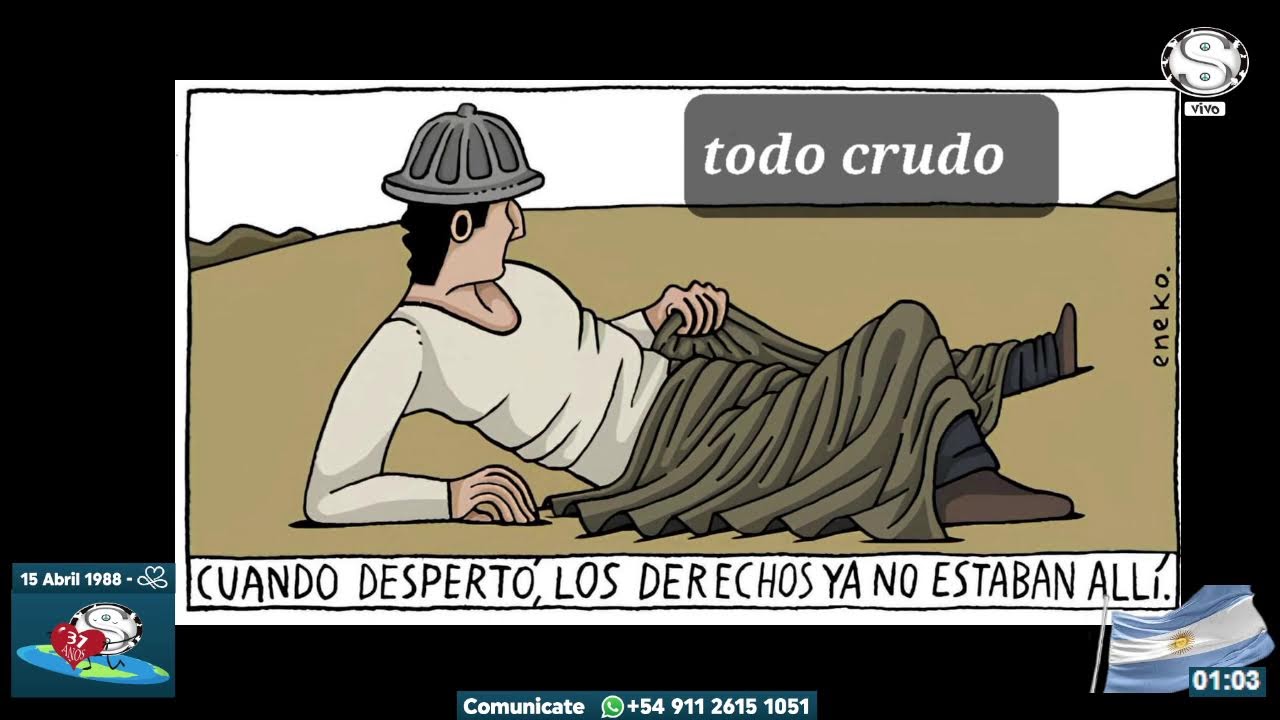 #TodoCrudo