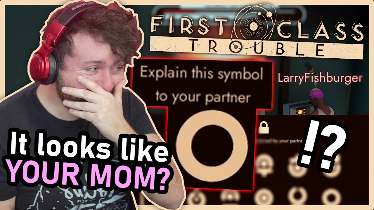 First Class Trouble but we go full unhinged | First Class Trouble w/ Friends