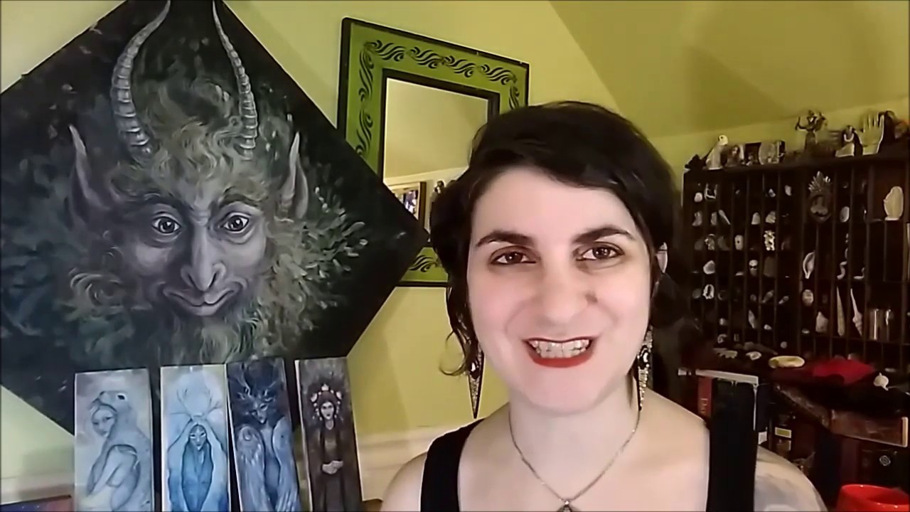 6 Minutes of Witchcraft with Laura Tempest Zakroff | Episode 3: Feminist Spirituality