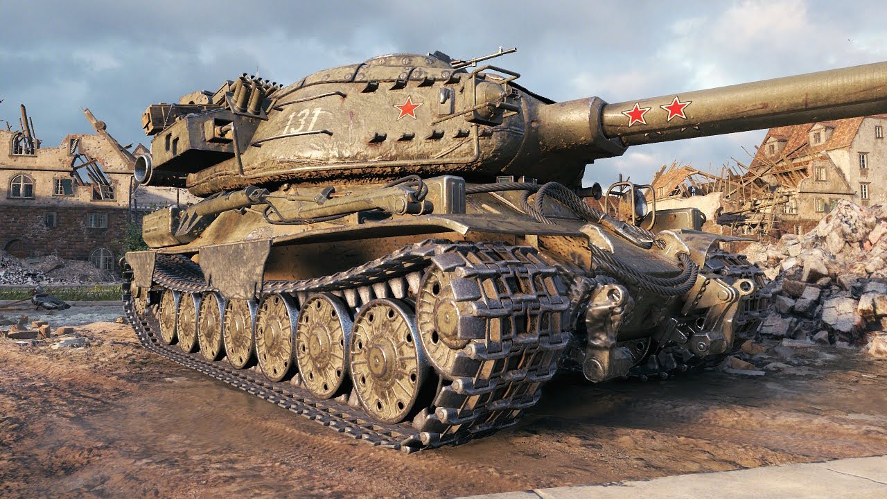 СТ-II - Двойные неприятности - World of Tanks