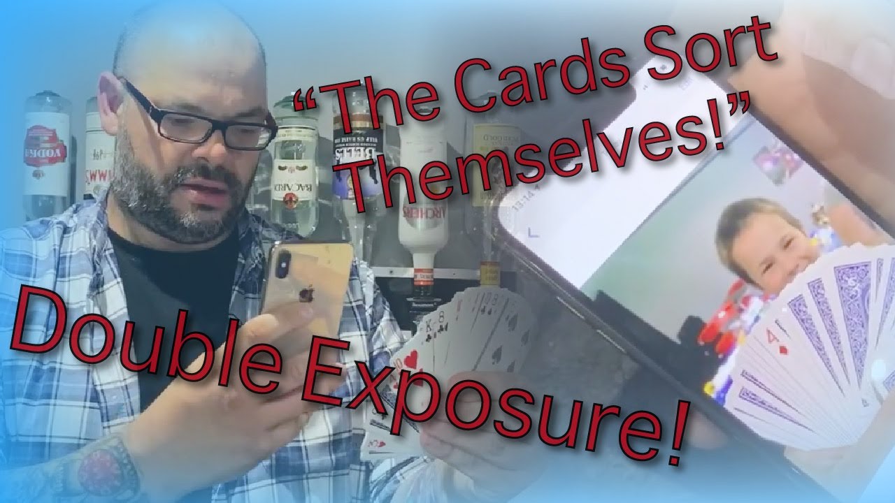 Double Exposure | Asi Wind Card Magic!