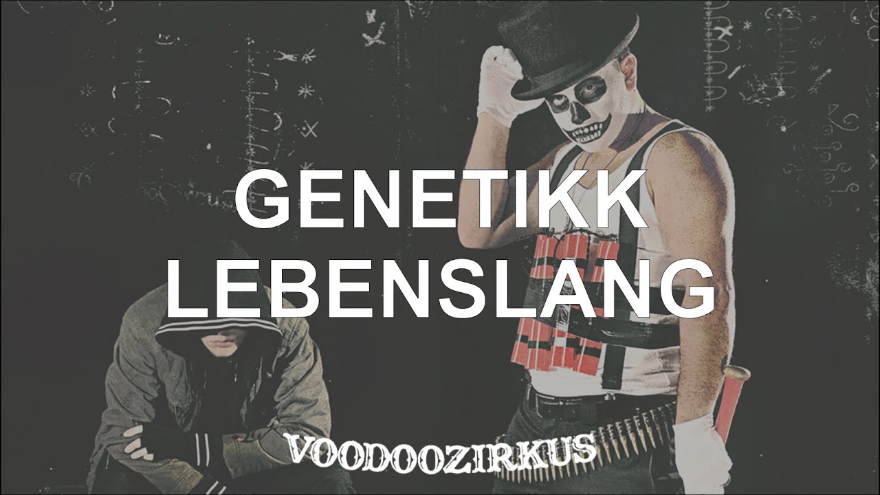 Genetikk - Lebenslang (Official Audio)