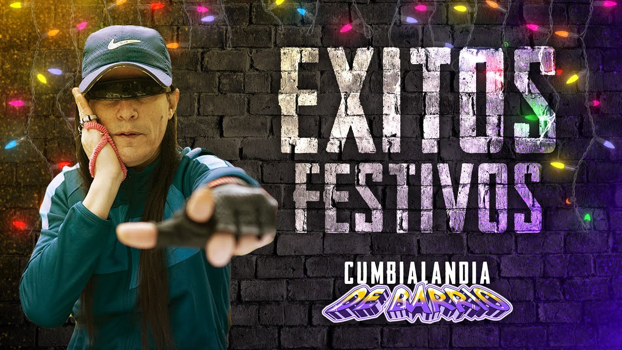 Mala Fama - ÉXITOS FESTIVOS ENGANCHADOS