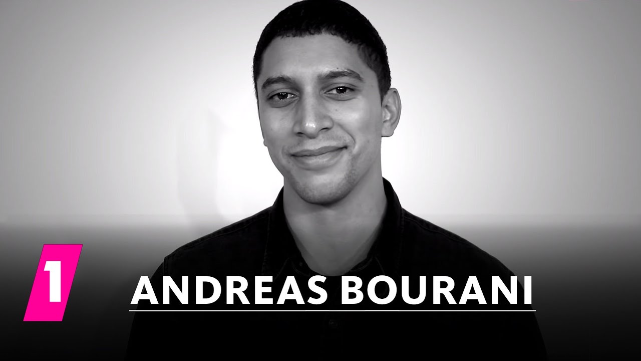 Andreas Bourani im 1LIVE Fragenhagel | 1LIVE