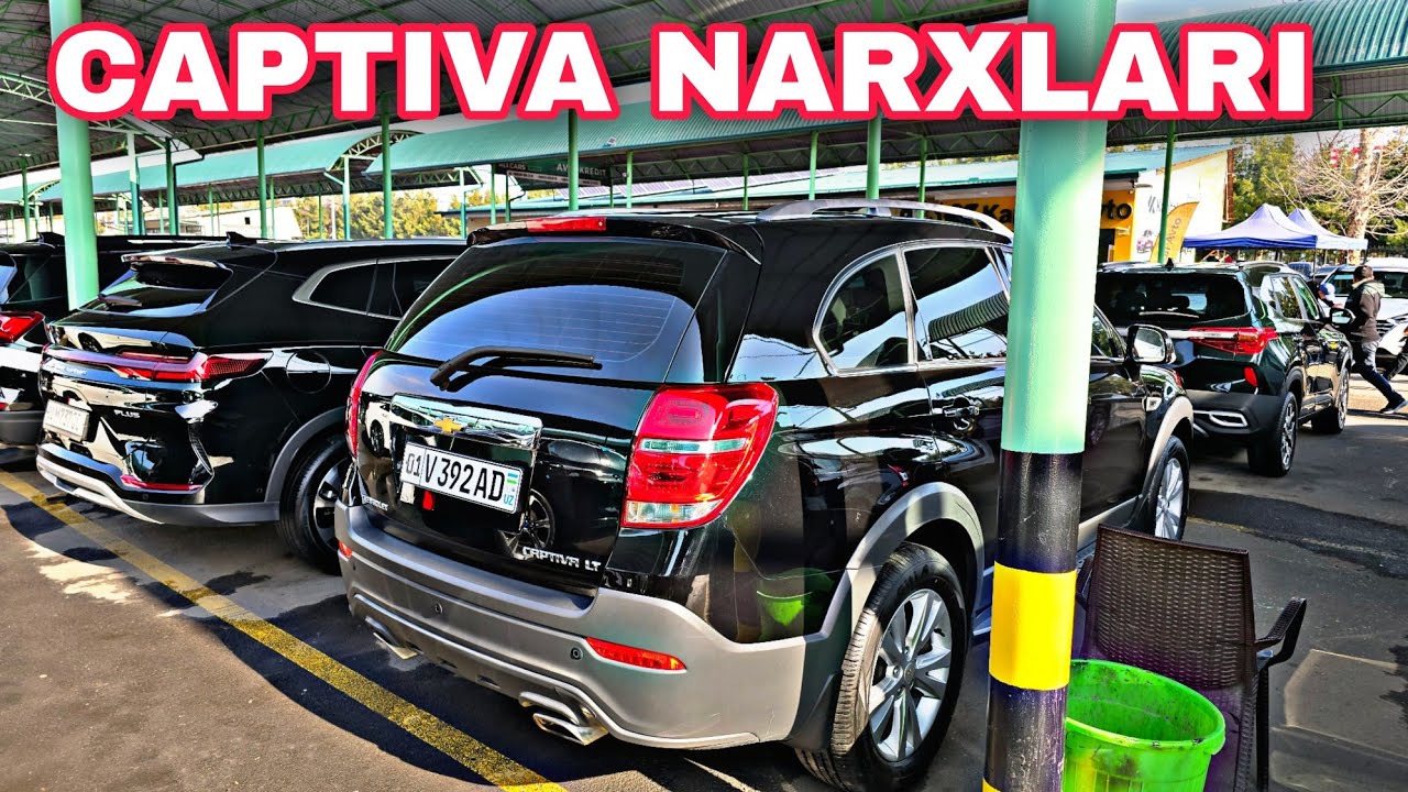 Captiva Narxlari Sergeli Mashina Bozori Kaptiva Narxlari