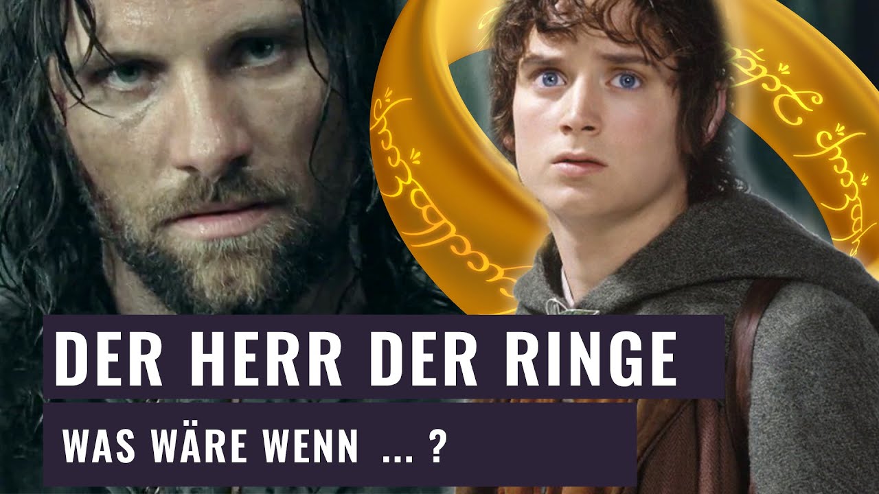 Herr der Ringe: Frodo hat versagt! | Was wäre wenn