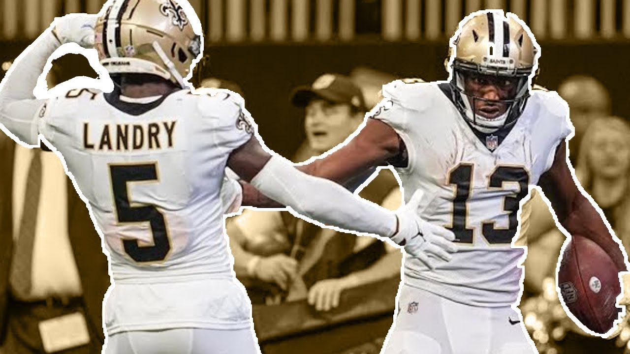 Saints Week 1 Highlights vs Falcons
