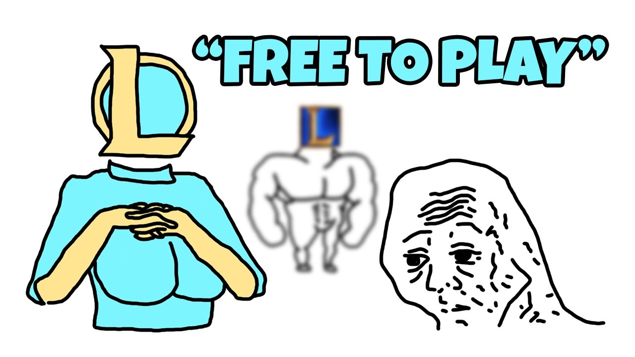 League of Legends Explained