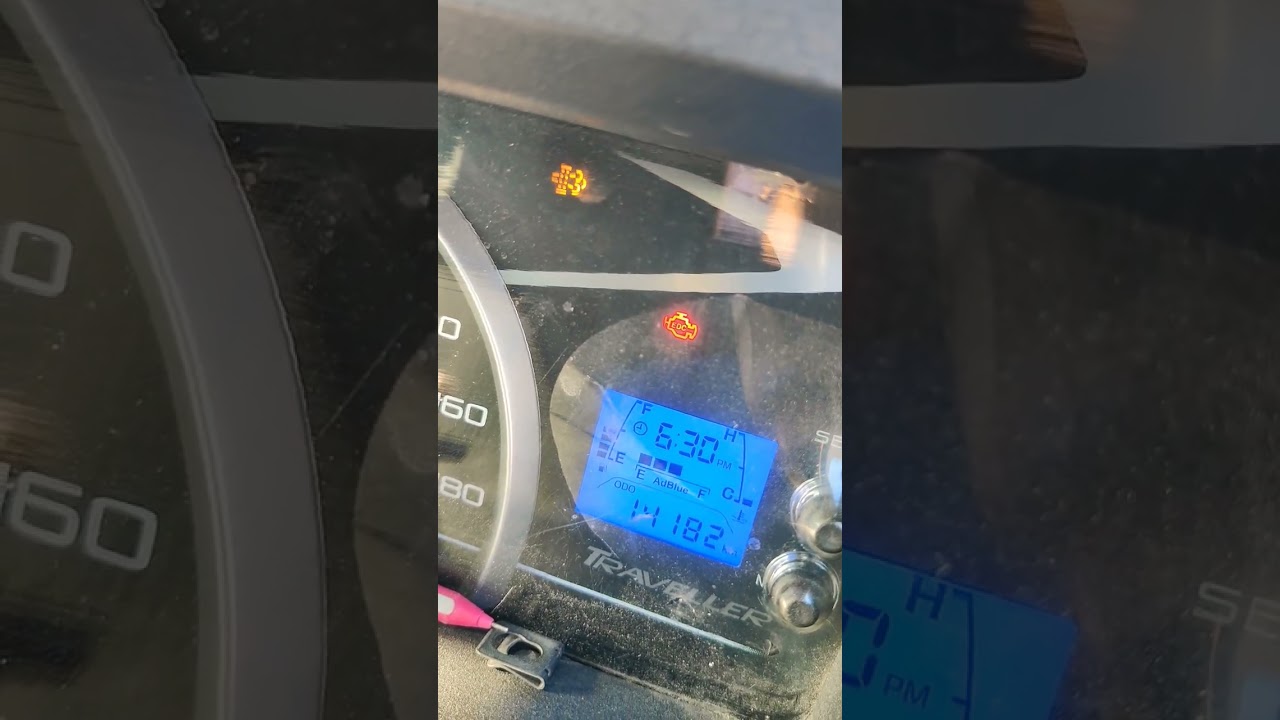 adblue light with edc reganrstion he hoga 9991068000