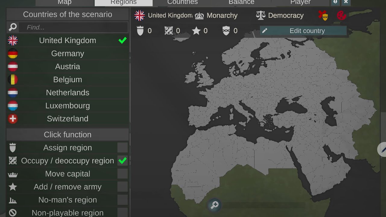 WISCO but in Our Empire Remake. EP1