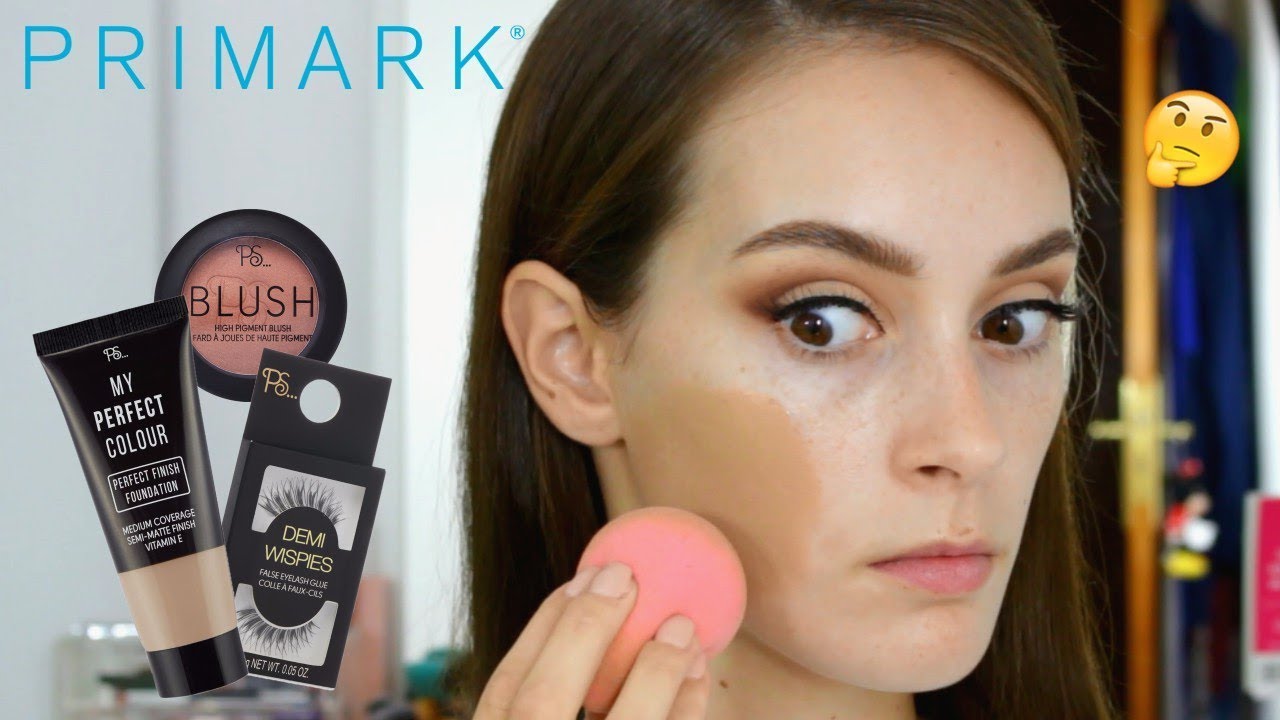 TESTANDO NOVIDADES PRIMARK | MARTA CRUZ