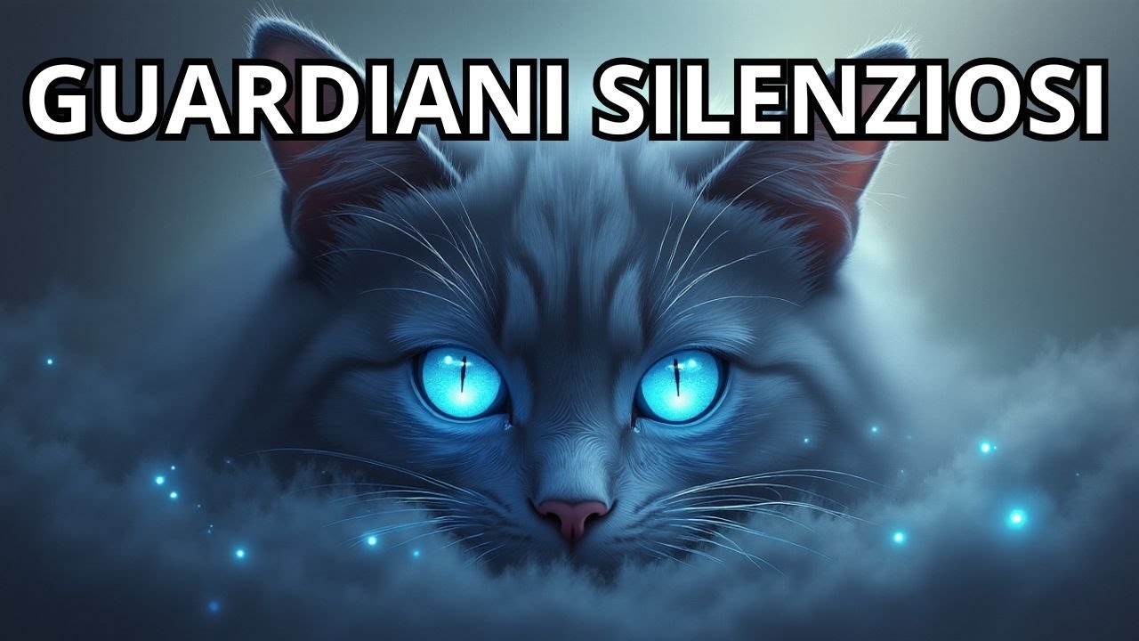 I Gatti Leggono L’Anima? Il Loro Potere Spirituale Ti Sorprenderà