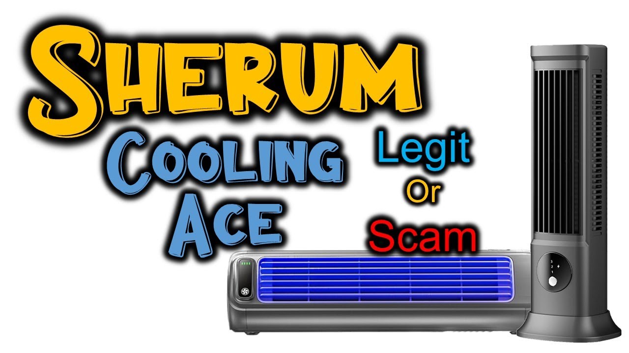 Sherum Cooling Ace 3.0 Customer Reviews | Sherum Cooling Ace Scam Explained