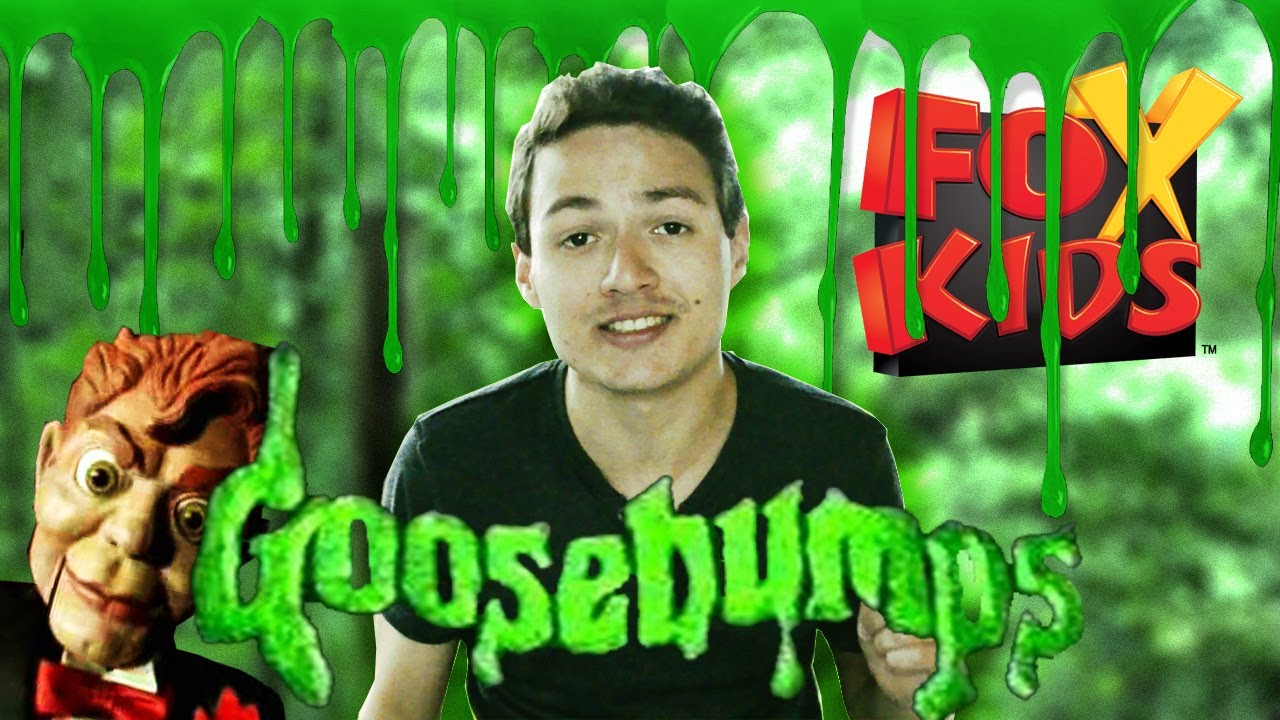 GOOSEBUMPS: Você lembra dessa série da Fox Kids? | Dos livros de terror de R. L. Stine para a TV