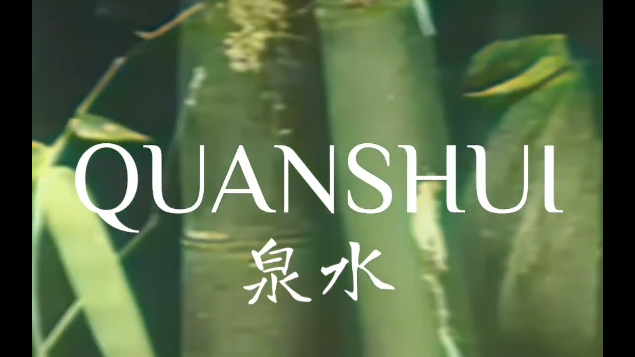 KHRISTIAN - QAUNSHUI (Official Visualizer)