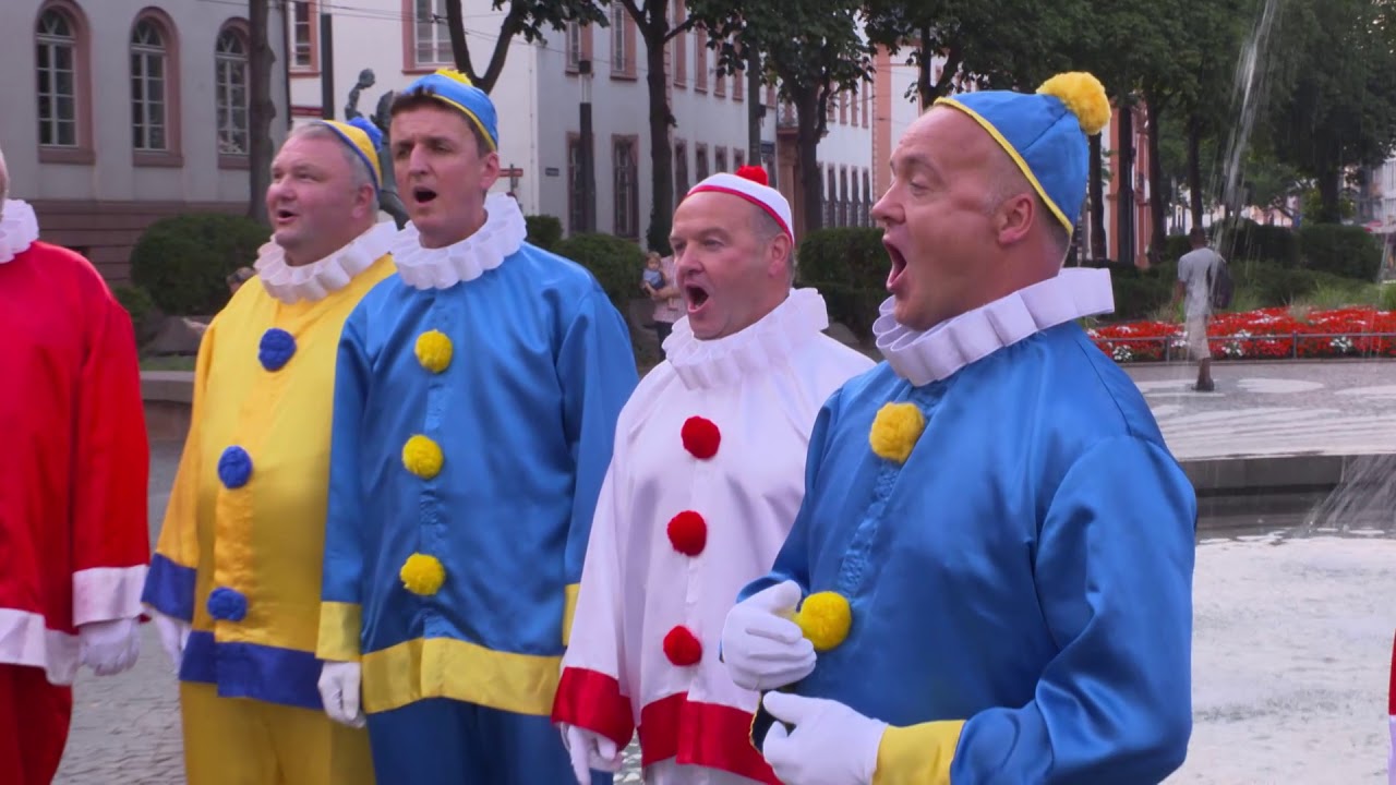 Die Mainzer Hofsänger - Fastnacht - So ein Tag