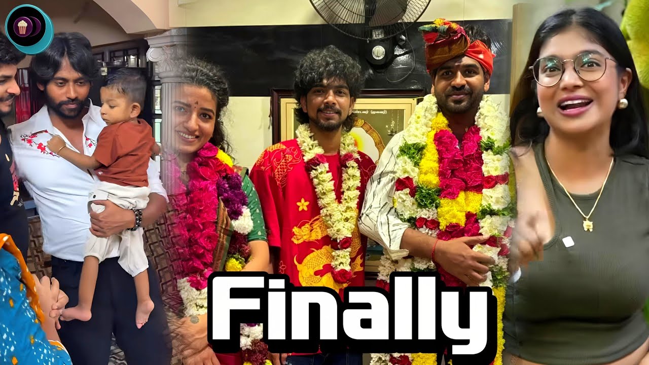 Finally! நல்ல விஷயத்தை கேட்ட Kamrudin, மீண்டு வந்த VJ Parvathy | Bigg Boss Tamil 9 