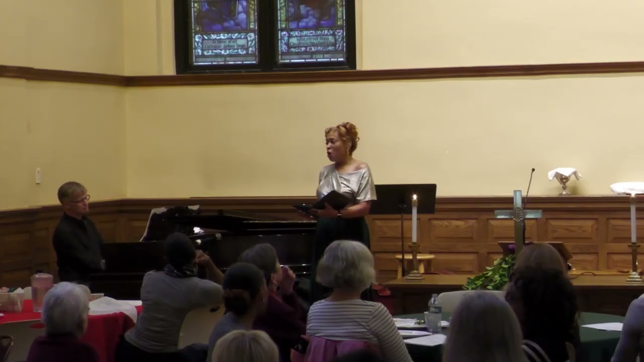 Ave Maria - J.S. Bach & Charles Found I Manna K Jones, soloist