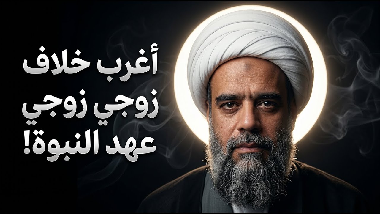 القصة العجيبة لخولة بنت ثعلبة التي غيرت أحكام الإسلام! | الشيخ عبدالكريم الحائري