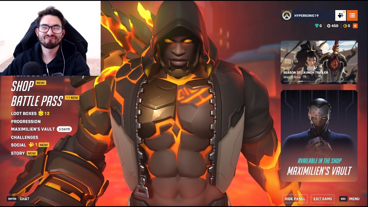WE'RE LIVE - PLAYING OVERWATCH 2 AND THEN GETTING MAD!!!🔴🎮