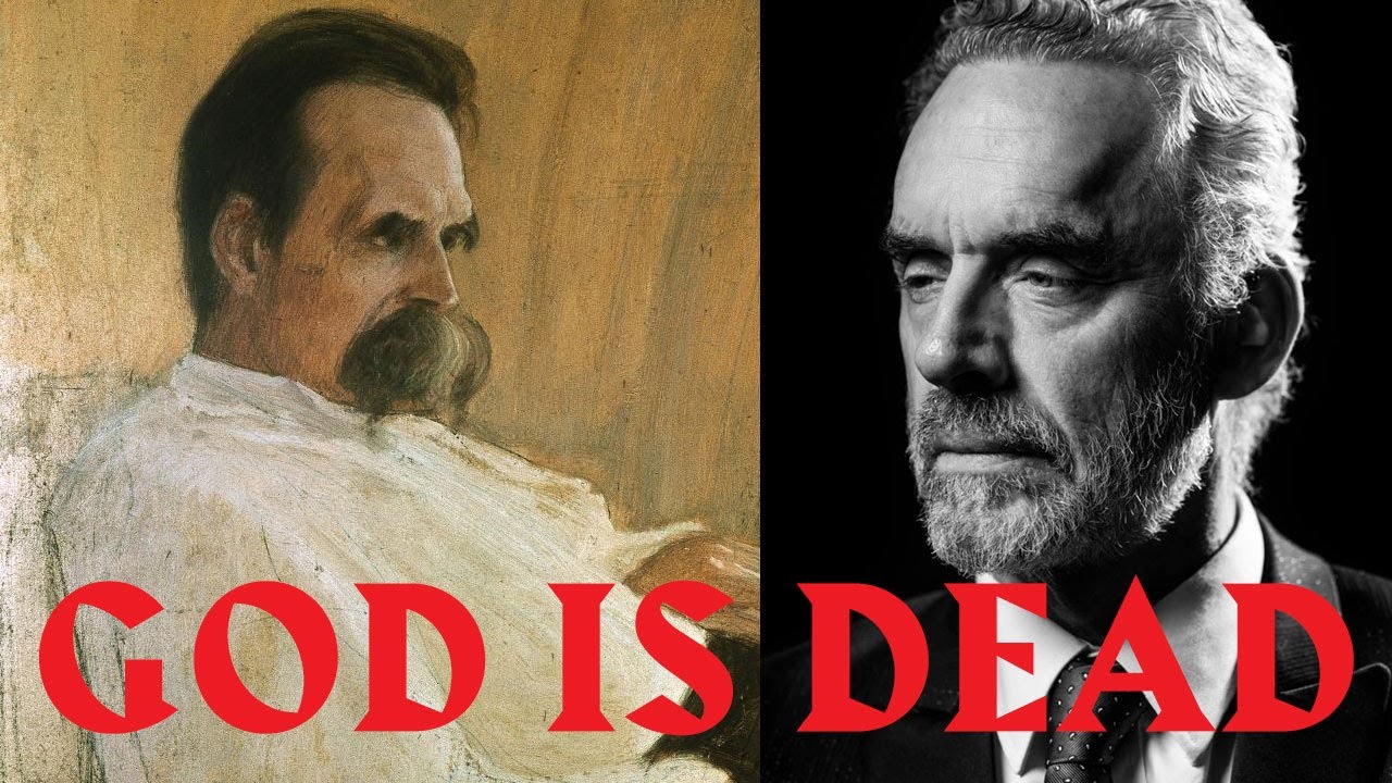 Jordan Peterson is WRONG about Nietzsche: 