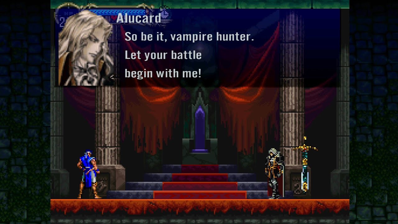 Gameplay sem cortes: TRÊS HORAS E MEIA PARA CHEGAR AO CASTELO INVERTIDO DE CASTLEVANIA SOTN! 