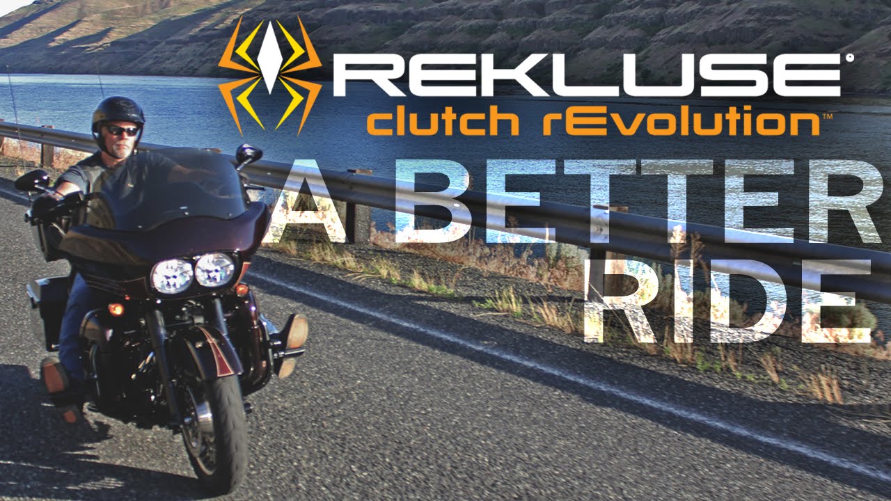 Onboard With Rekluse&reg; EXP&trade; Auto-Clutch for Big-Twin Harley-Davidson&reg; Models