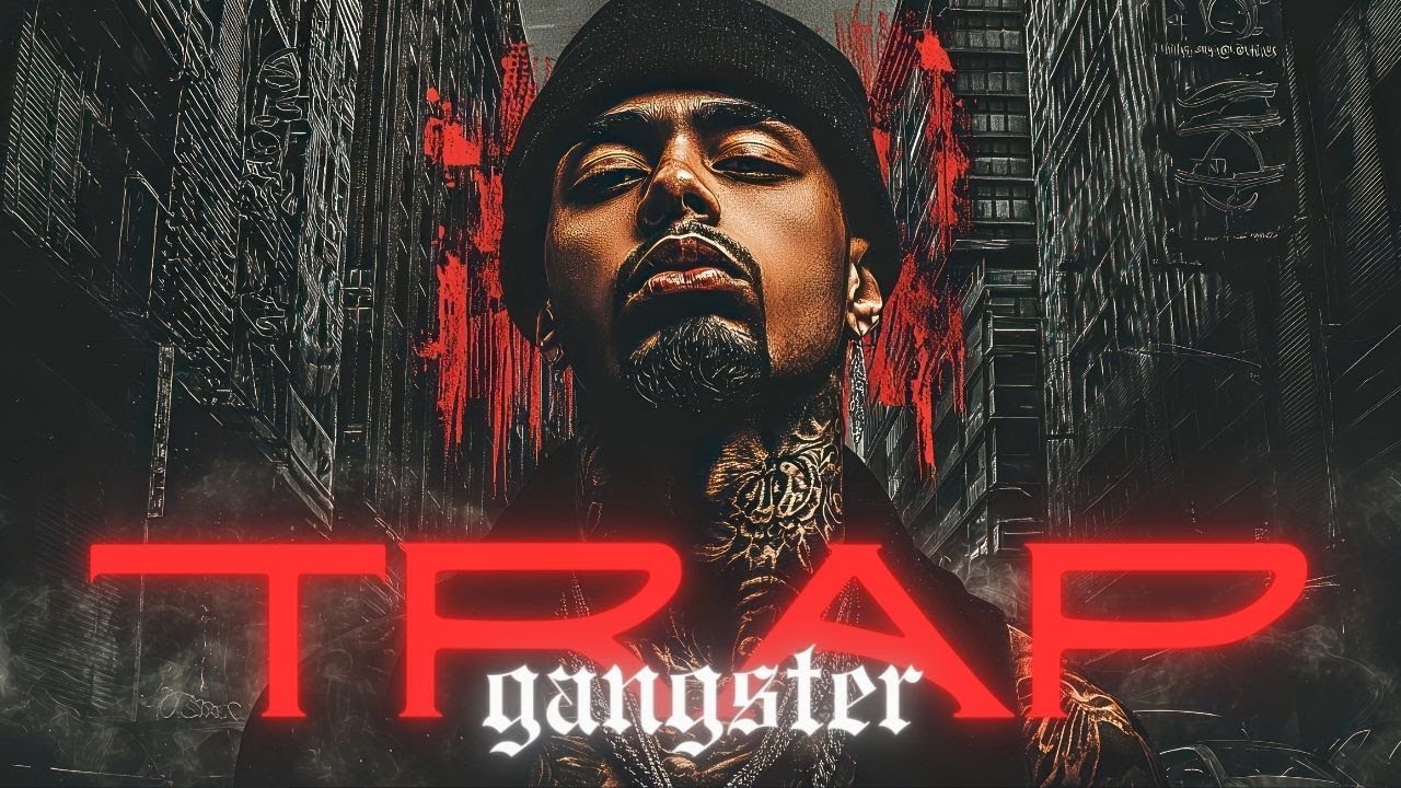 Hard Trap Hip Hop, Rage Beats & Gangster Trap 2026 🔥 Motivational Hip-Hop for Hustle, Focus & Power